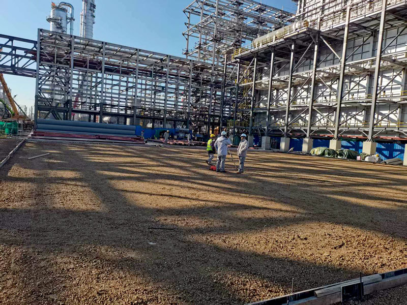 盘锦裂解炉南侧地坪支模验收.jpg