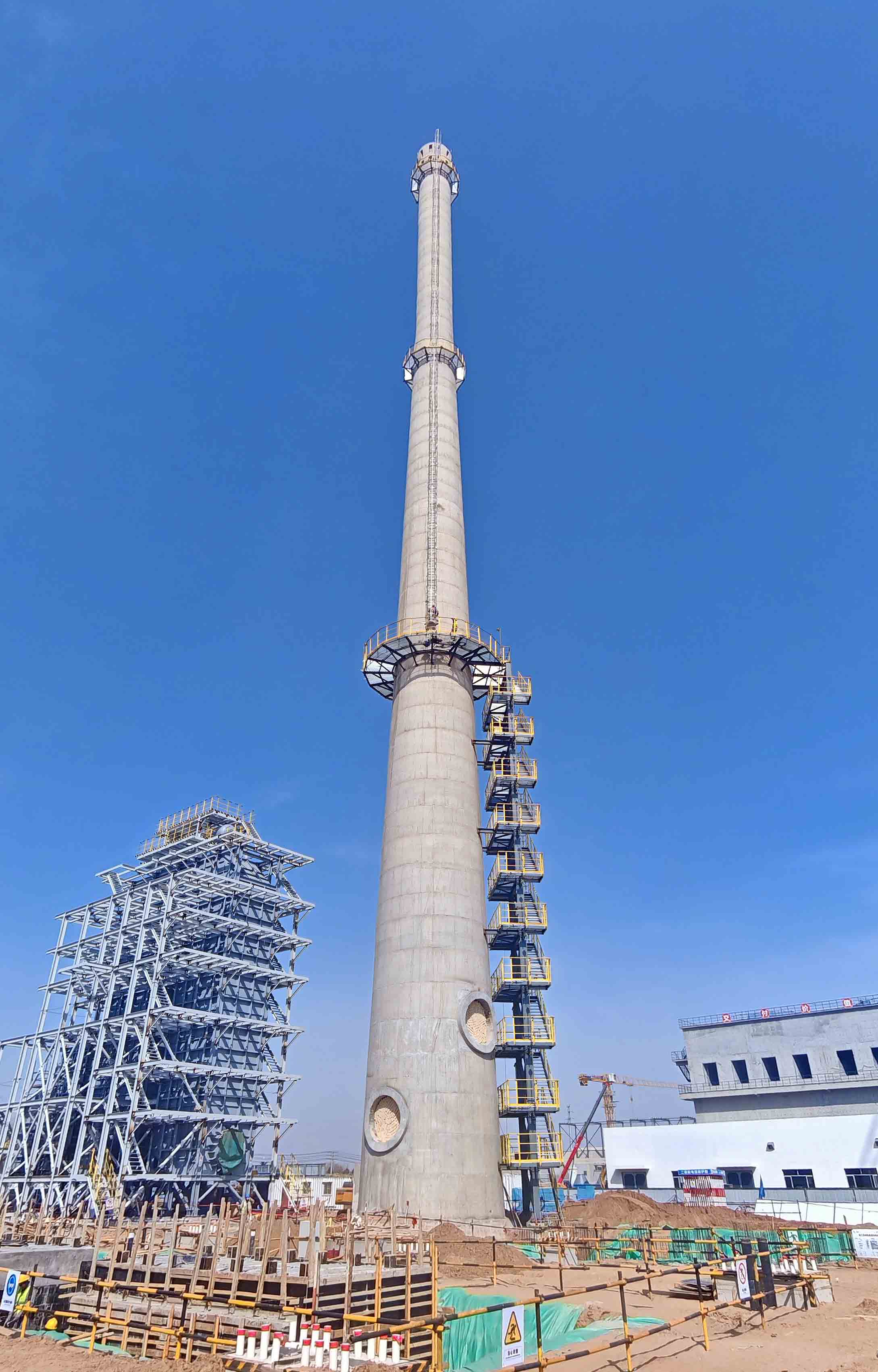 内蒙古荣信化工有限公司年产80万吨烯烃项目