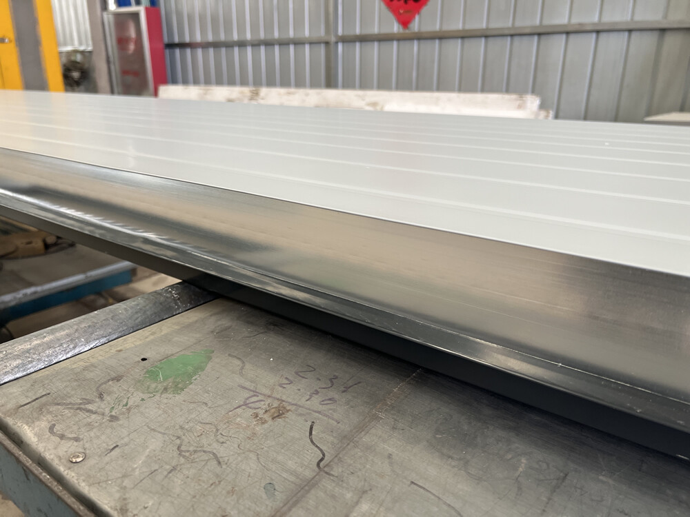 莱芜夹心岩棉板，莱芜夹心岩棉板厂家