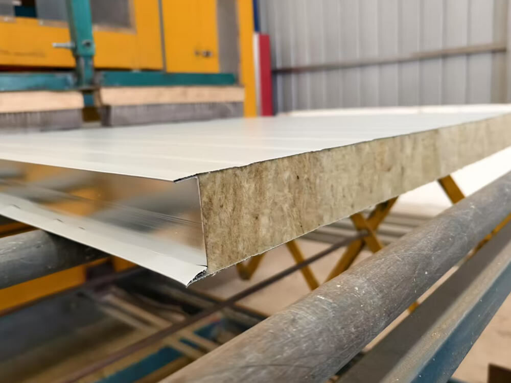 岩棉复合板防火等级及应用场景解析 岩棉复合板防火等级及应用场景解析