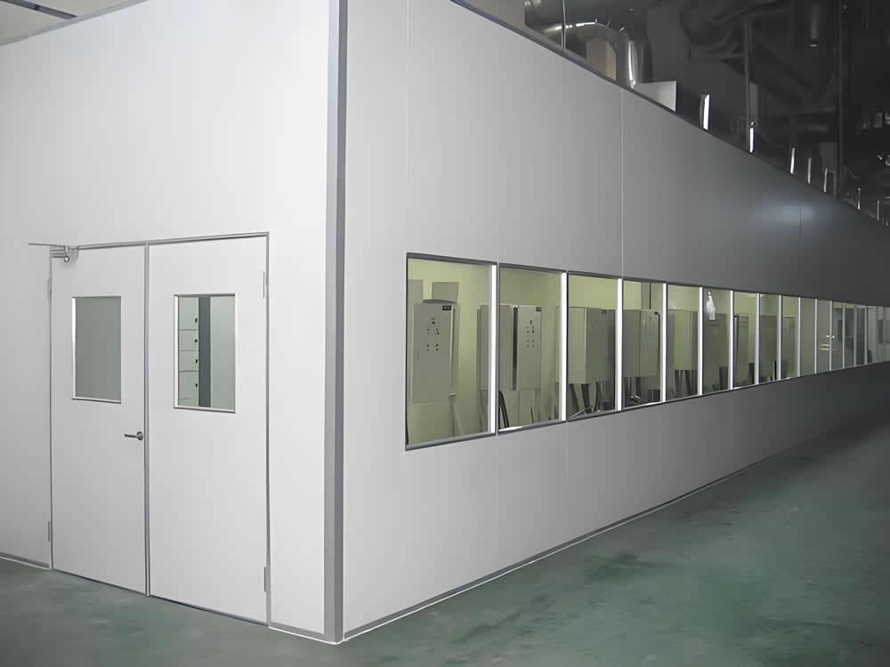 莱芜净化板施工，莱芜净化板