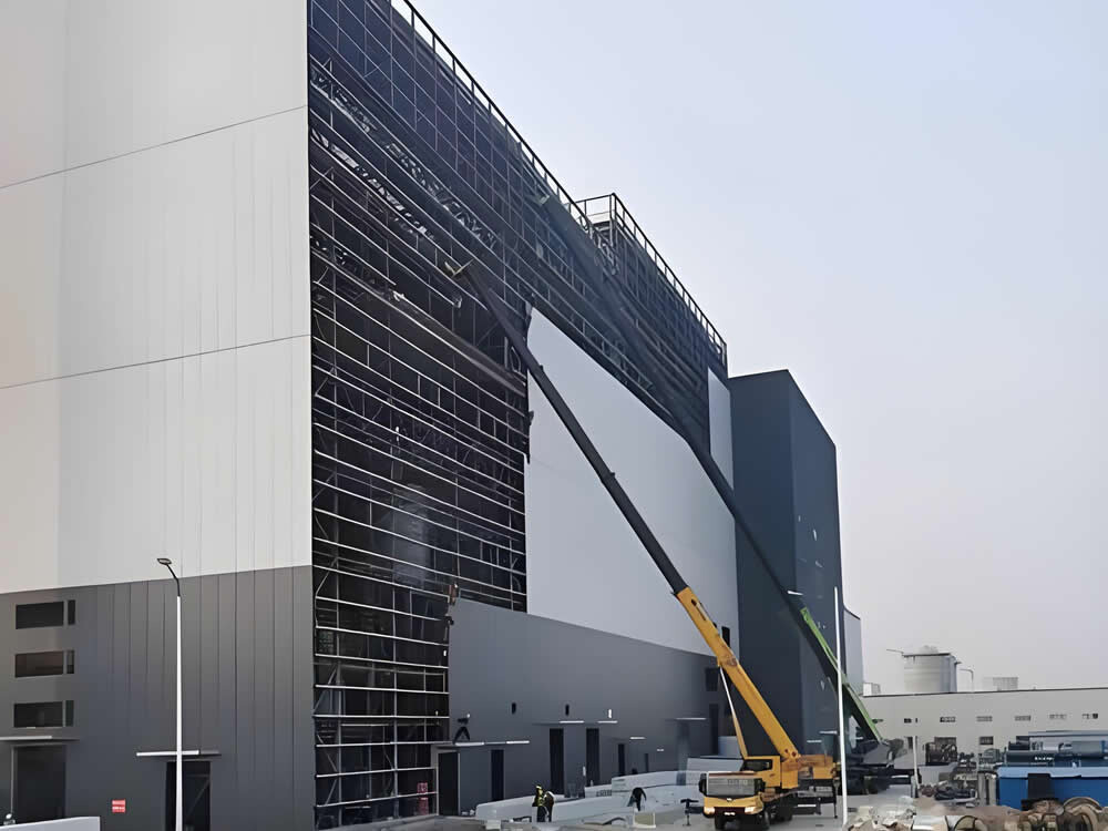 莱芜保温复合板施工