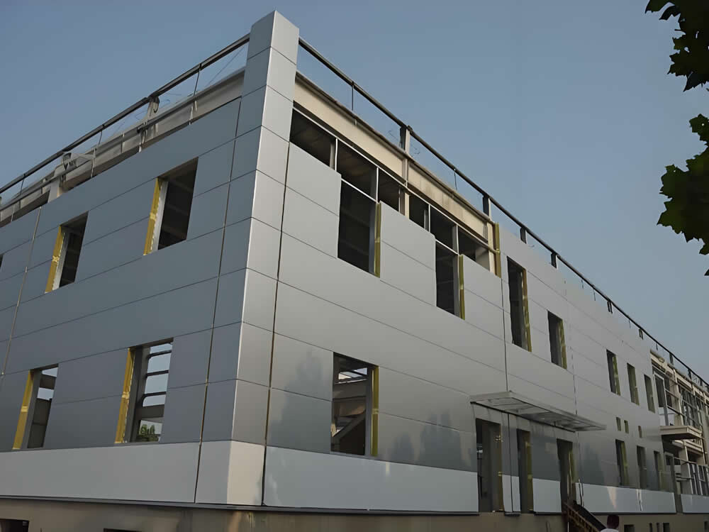 莱芜岩棉复合板施工