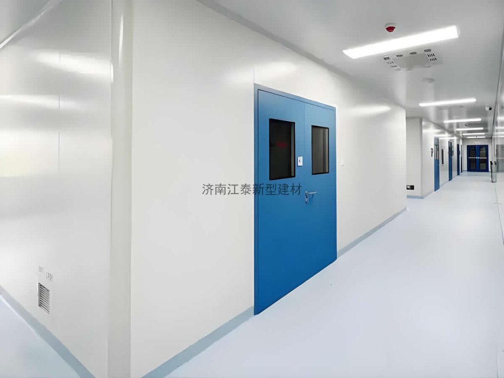 莱芜净化板、净化复合板定做