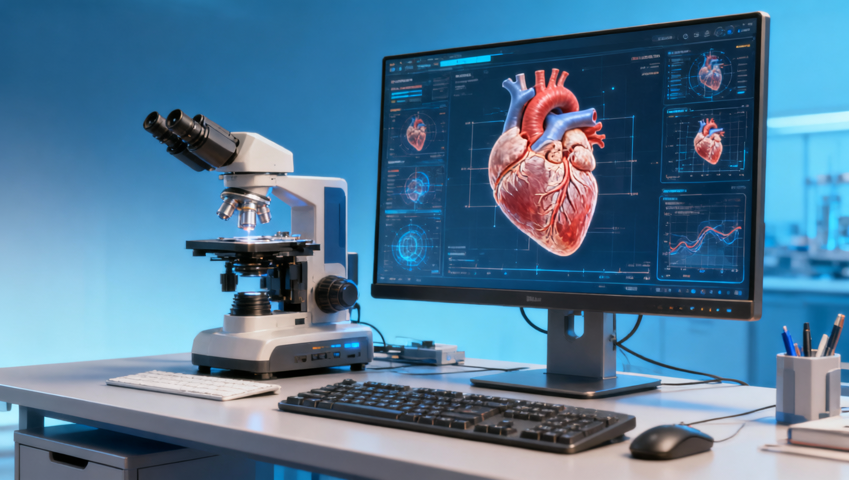 医疗动画制作需要哪些专业流程