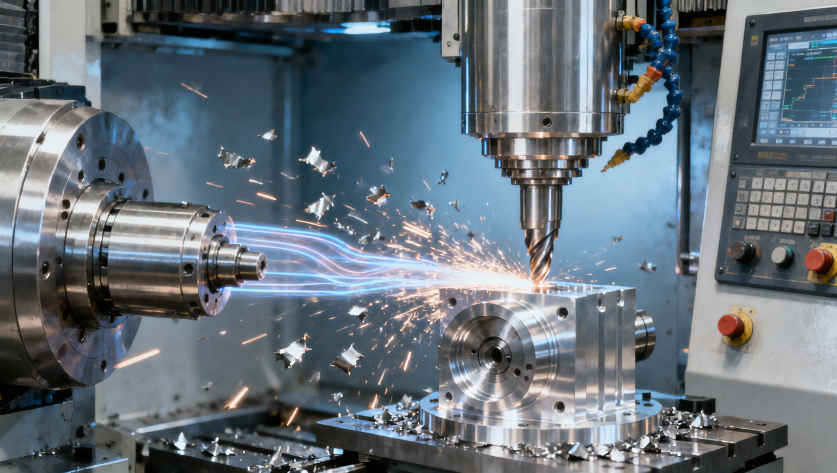 机床动画制作的技术难点有哪些