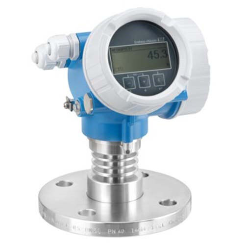 E+H FMR52雷达物位计