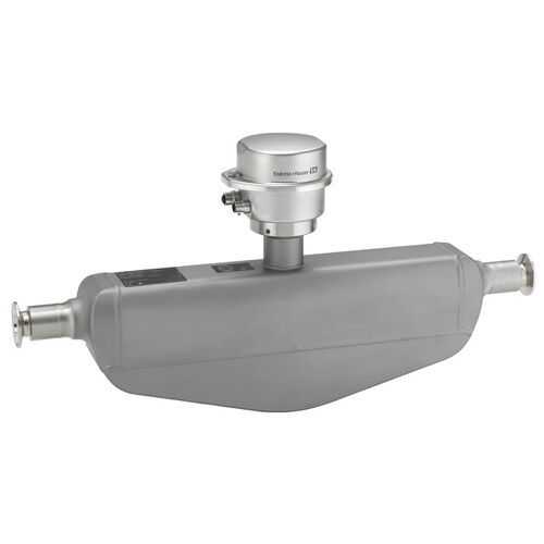 E+H 80F科氏力质量流量计