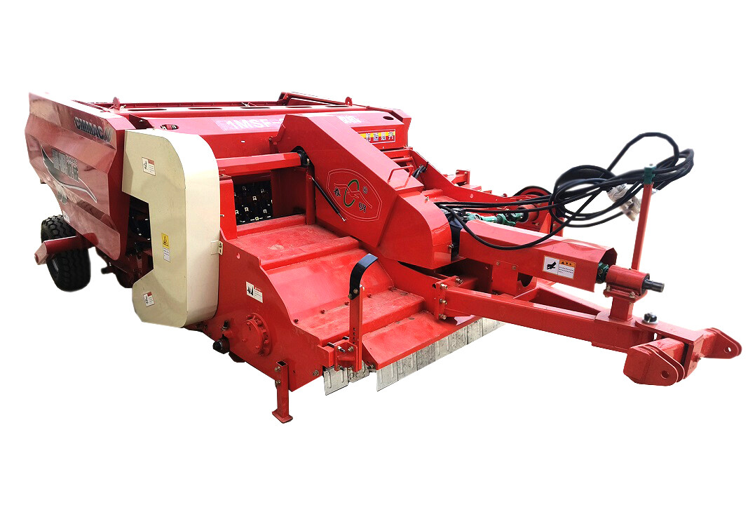 1MSF-2.0型残膜回收机