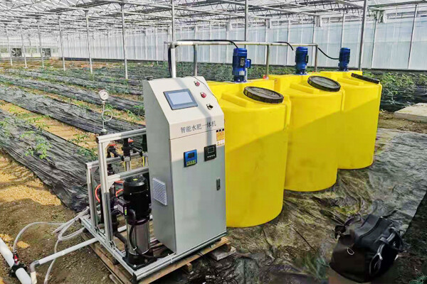 水肥一体机:精准灌溉与施肥的完美结合 水肥一体机:精准灌溉与施肥的完美结合