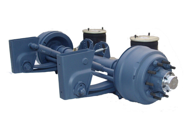 10-13吨 HU型空气悬挂