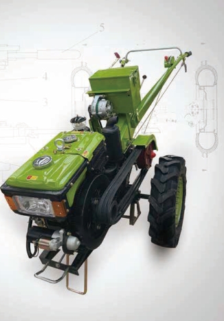 Handheld series 101 pulling machine