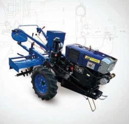 101/121 Walk-behind series tractors