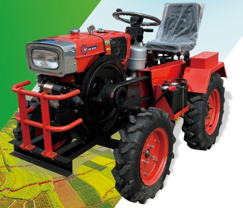 Mini micro tractor Mini micro tractor