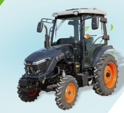 Cause Analysis of Tractor Failure and Discussion on Solutions