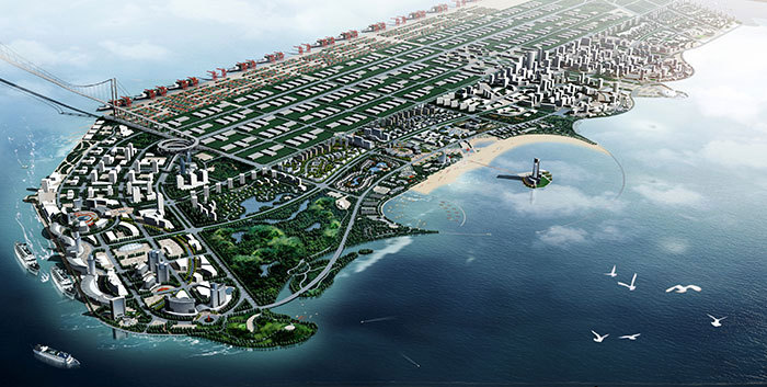 乌鲁木齐综合保税区