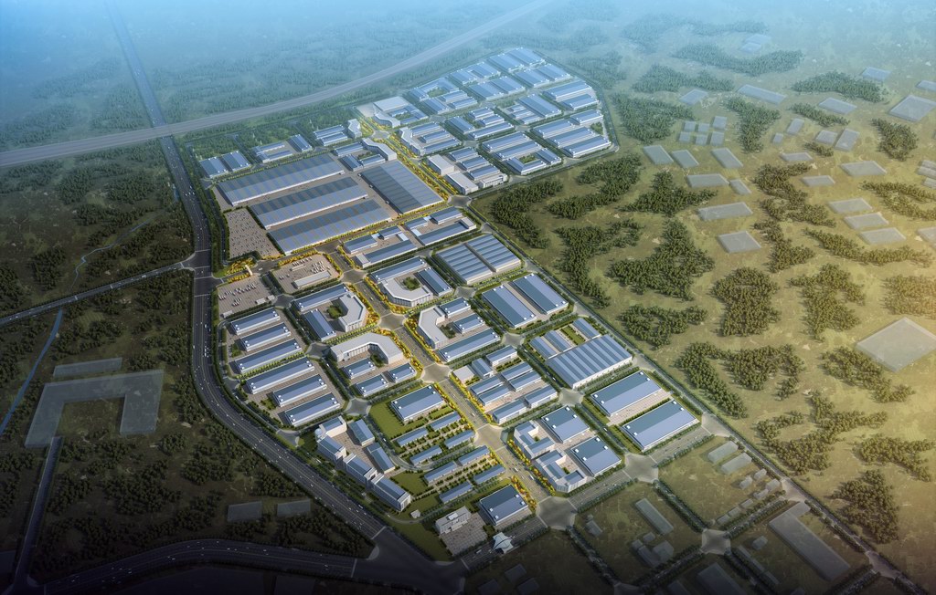 秦皇岛综合保税区