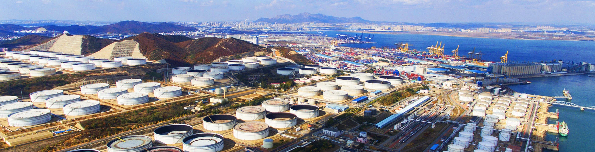 大连保税区B2区