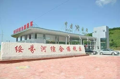 绥芬河综合保税区