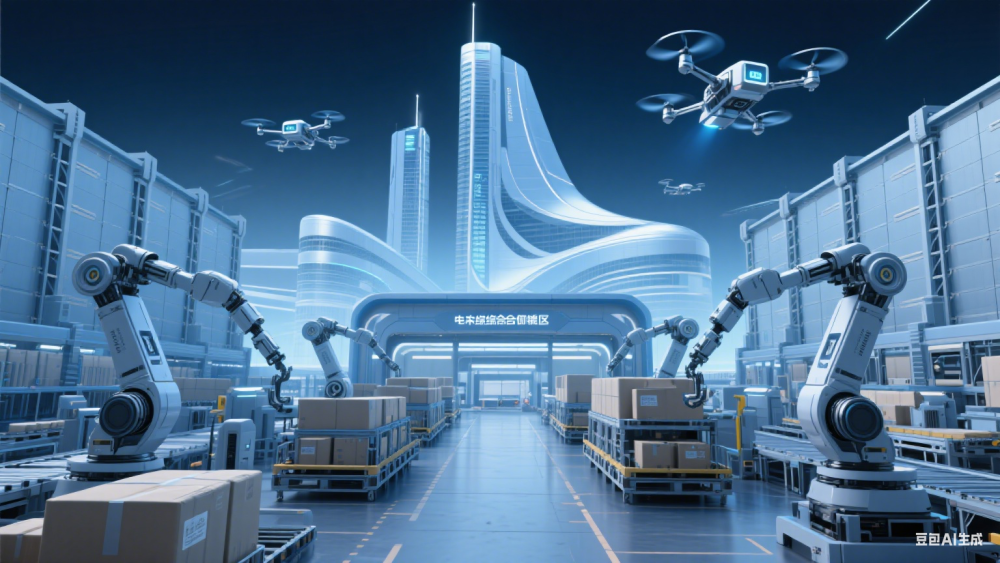 喀什综合保税区