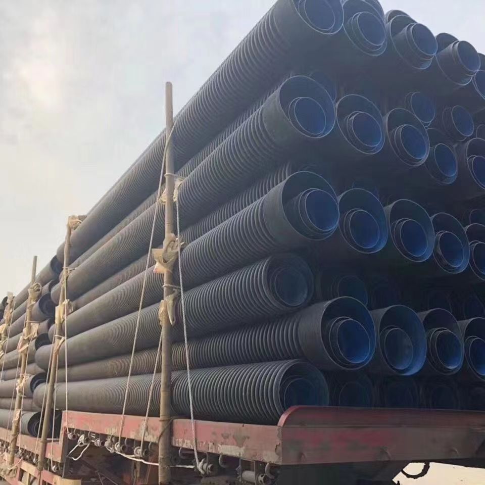 HDPE双壁波纹管