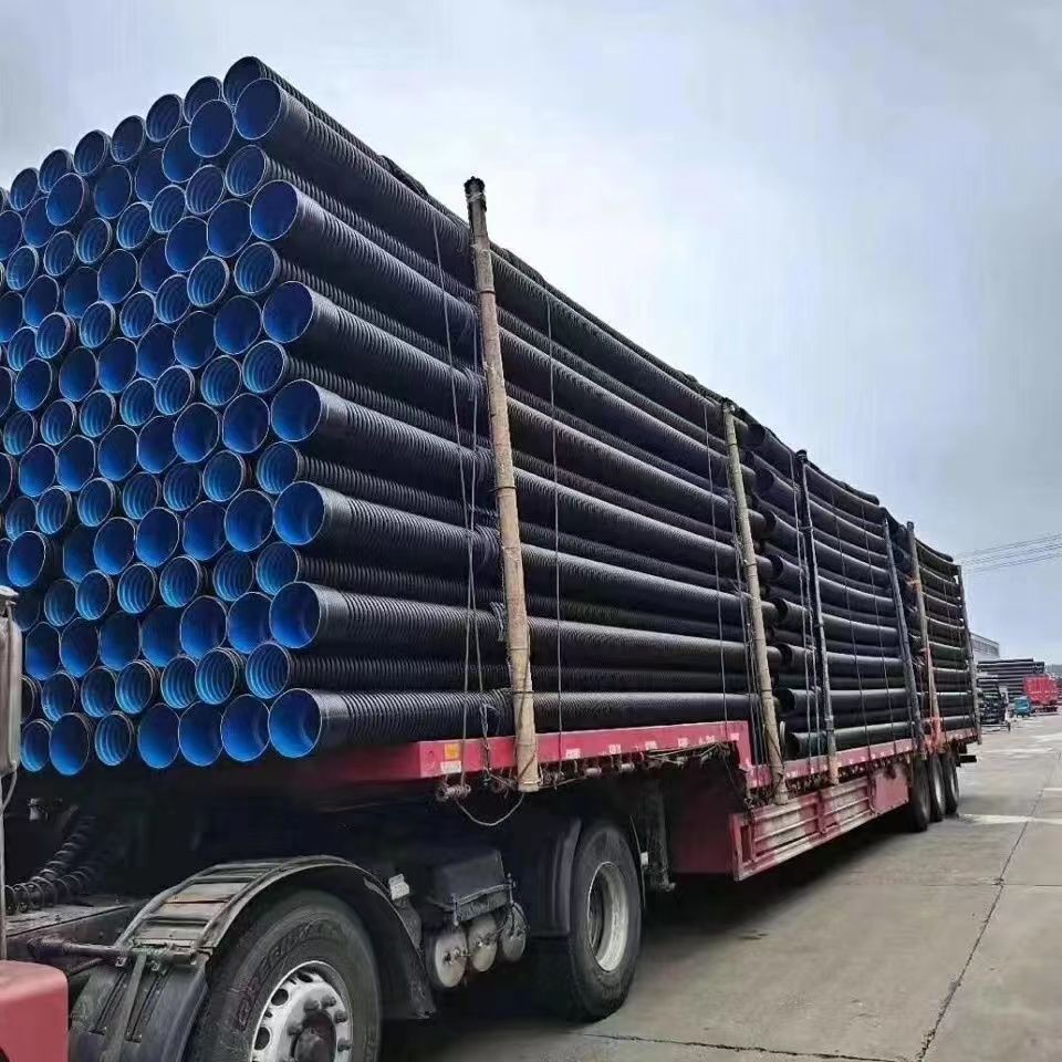 HDPE双壁波纹管