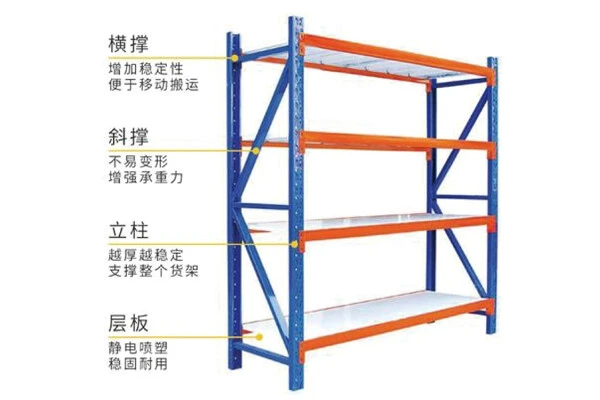 轻型货架