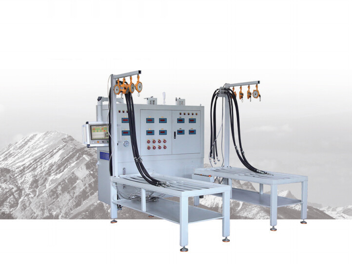 液压油缸实验台适用范围