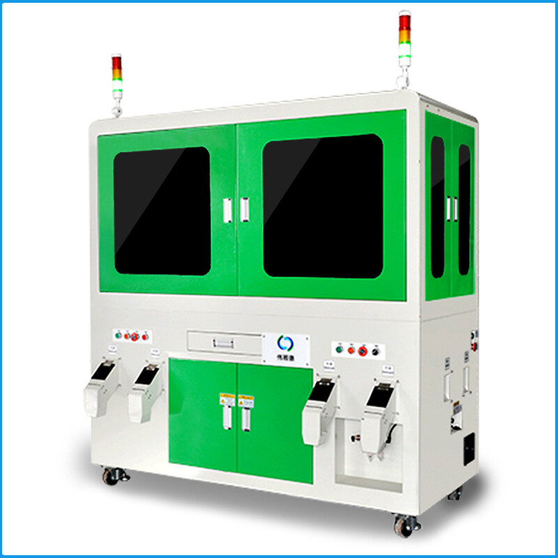  O Ring inspection equipment