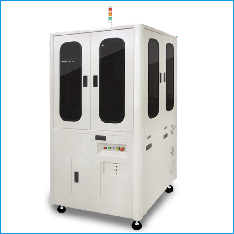 Magnetic core appearance inspection equipment