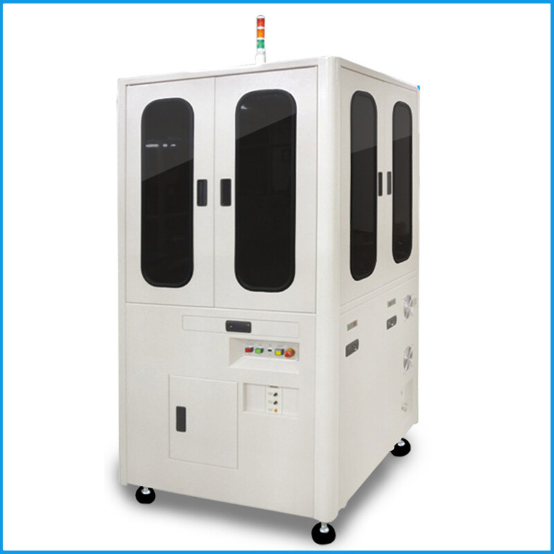 Magnetic core appearance inspection equipment