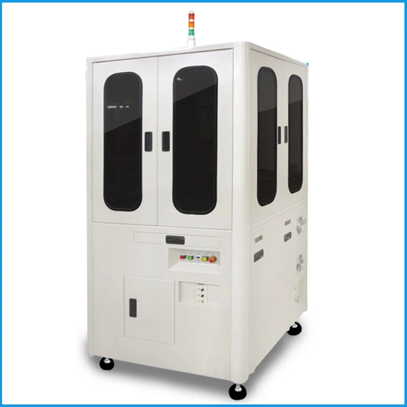 Magnetic core appearance inspection equipment