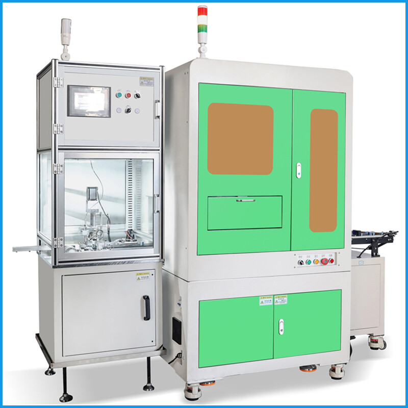 Vertical double plate sorting equipment