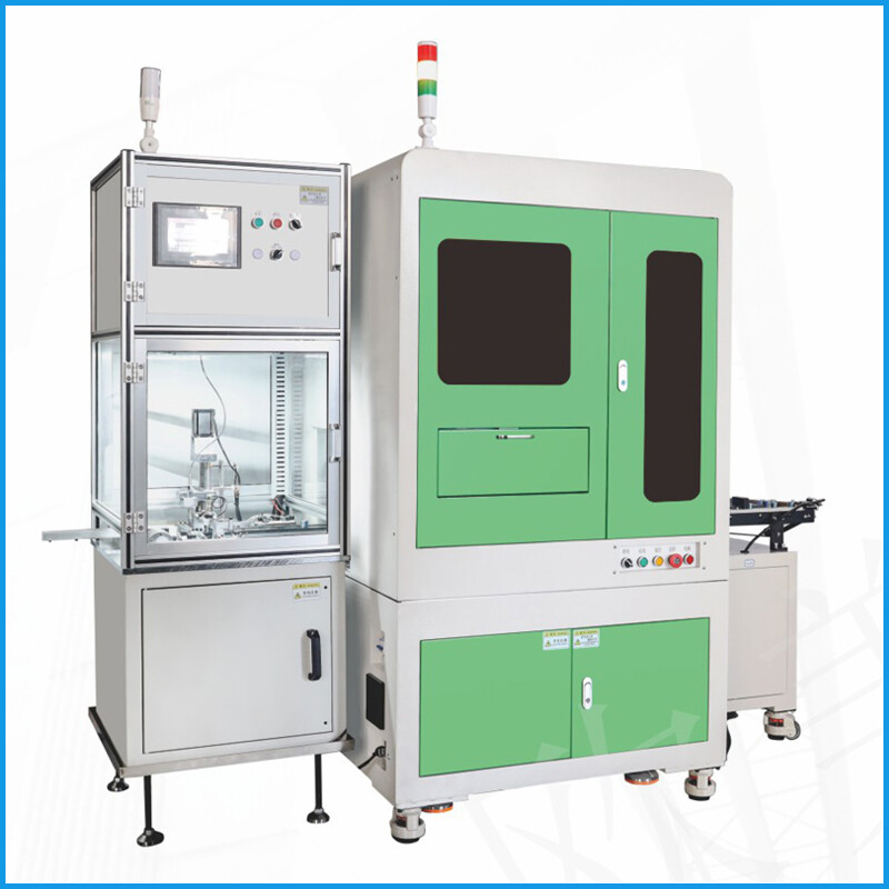 Vertical double plate sorting equipment