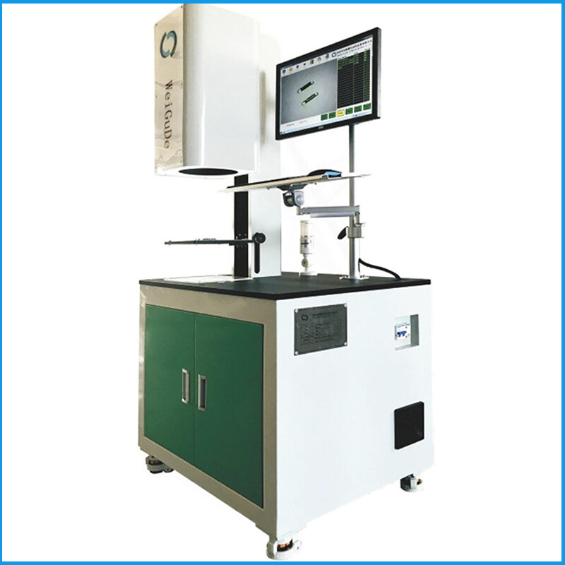 One click measuring inspection equipment