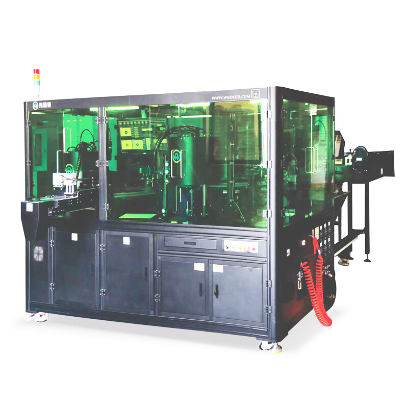 AI intelligent screening machine