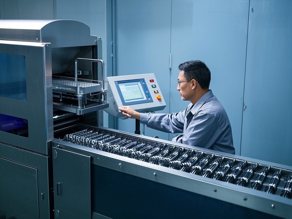 How an Automatic Spring Screening Machine Can Boost Your Production Efficiency?