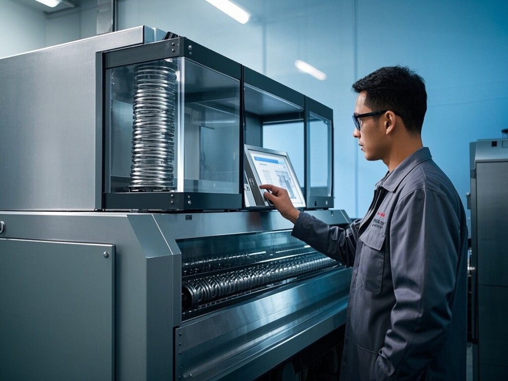 Is Your Spring Screening Process Slow? Upgrade to Automatic Now!