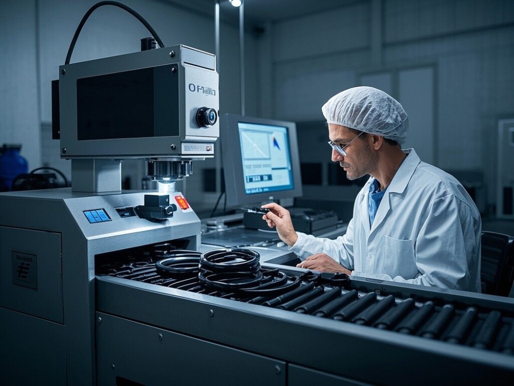 Is Your O-Ring Inspection Equipment Costing You Quality? Find Out Now!