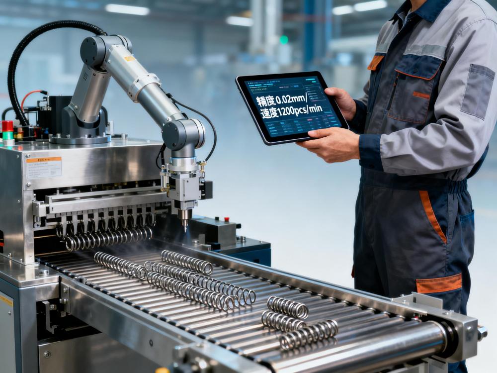 Spring Screening Machine: How to Choose the Right Model for Your Production Line?