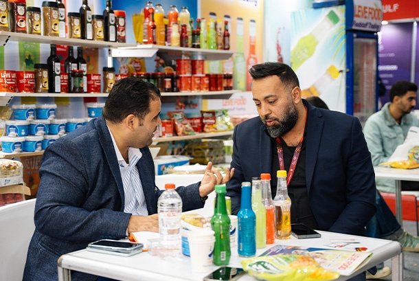Food Africa 2026埃及开罗食品展