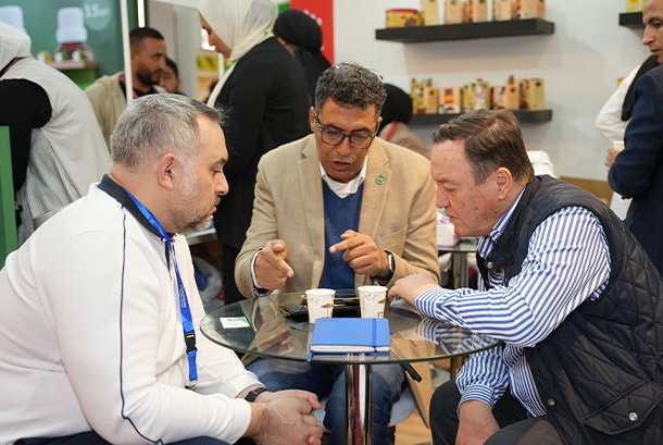 Food Africa 2026埃及开罗食品展