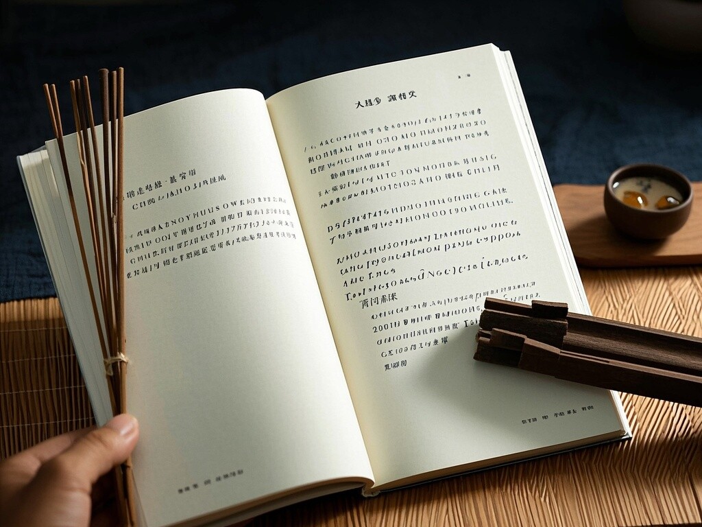 沉香线香功效揭秘：为何能成为养生新宠？