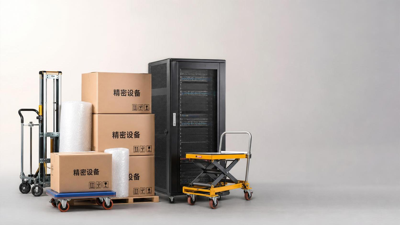 南京艺搬商务搬家适合企业搬迁吗？判断能力与需求匹配度的关键点