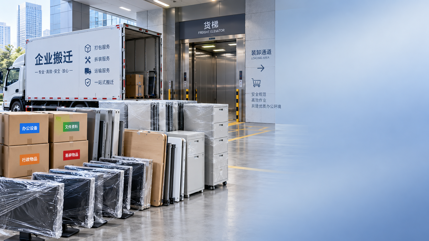 南京企业搬迁报价通常包含哪些费用 南京企业搬迁报价通常包含哪些费用