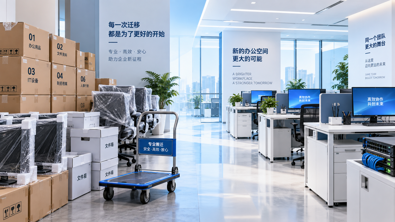 南京周末企业搬迁如何安排更稳妥 南京周末企业搬迁如何安排更稳妥