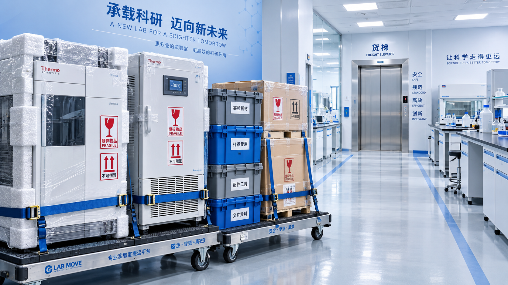 南京实验室仪器搬迁要做好哪些准备 南京实验室仪器搬迁要做好哪些准备