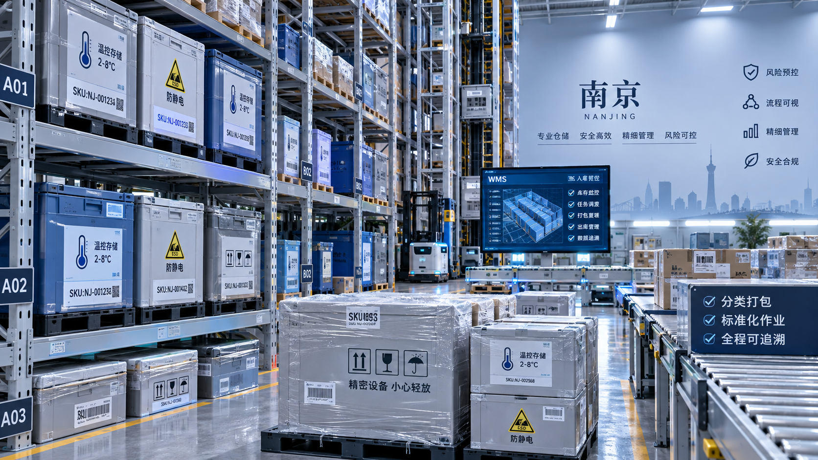 南京仓库整体搬迁前需要做哪些风险评估和预案? 南京仓库整体搬迁前需要做哪些风险评估和预案?