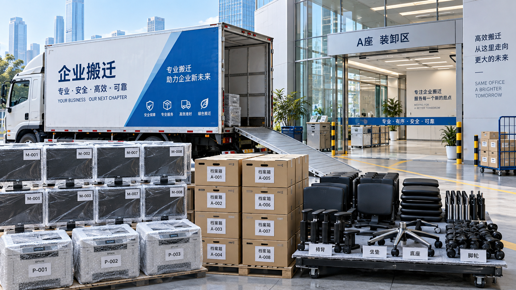 南京艺搬商务搬家靠谱吗 南京艺搬商务搬家靠谱吗