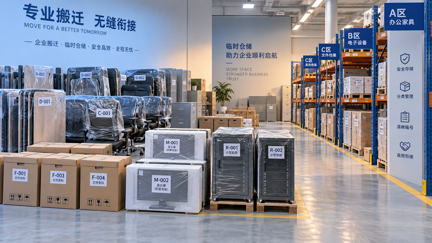 南京搬家公司能提供临时仓储服务吗? 南京搬家公司能提供临时仓储服务吗?